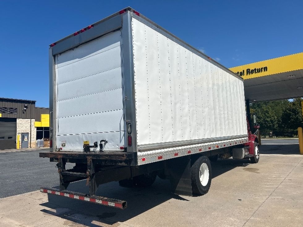 Refrigerated Truck-Light and Medium Duty Trucks-Freightliner-2020-M2-Greensboro-NC-130,566\n\t\tmiles-$ 57,500 - Image 13