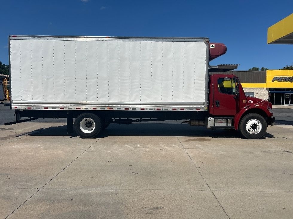Refrigerated Truck-Light and Medium Duty Trucks-Freightliner-2020-M2-Greensboro-NC-130,566\n\t\tmiles-$ 57,500 - Image 15