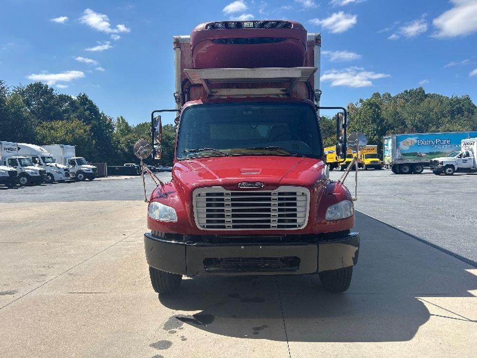 Refrigerated Truck-Light and Medium Duty Trucks-Freightliner-2020-M2-Greensboro-NC-130,566\n\t\tmiles-$ 57,500 - Image 2