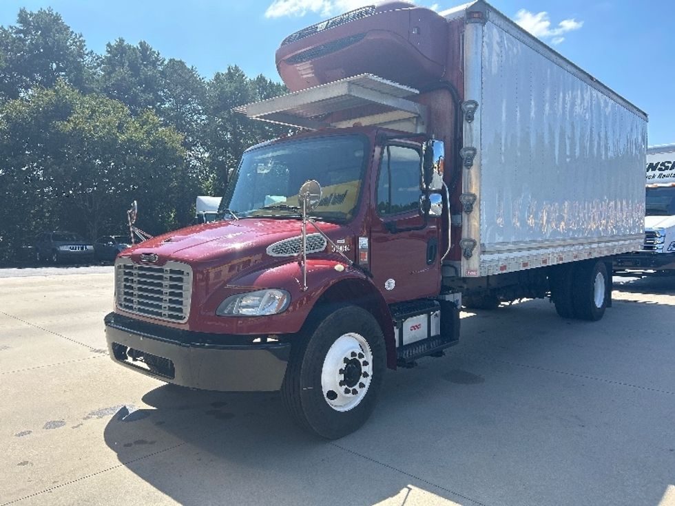 Refrigerated Truck-Light and Medium Duty Trucks-Freightliner-2020-M2-Greensboro-NC-130,566\n\t\tmiles-$ 57,500 - Image 3