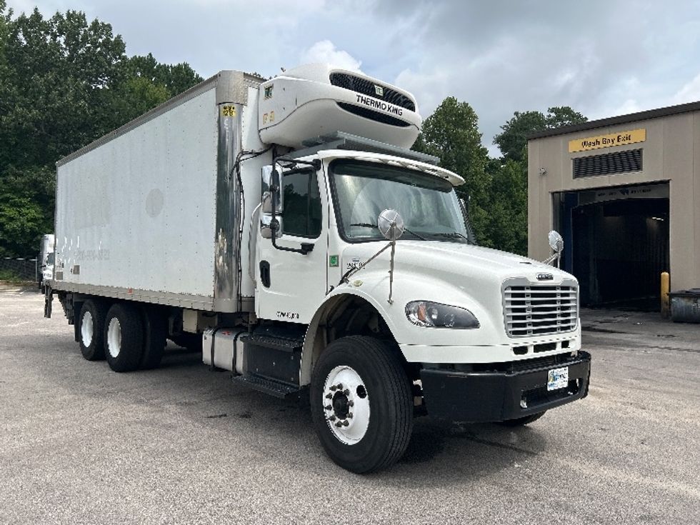 Refrigerated Truck-Light and Medium Duty Trucks-Freightliner-2020-M2-Greensboro-NC-167,398\n\t\tmiles-$ 57,250 - Image 1