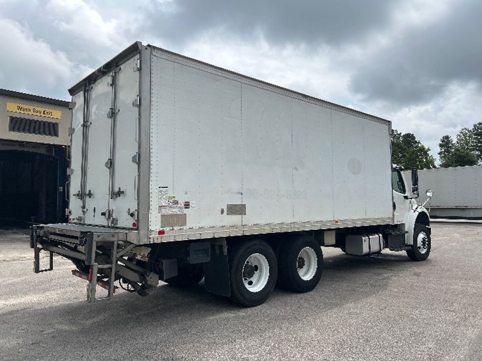 Refrigerated Truck-Light and Medium Duty Trucks-Freightliner-2020-M2-Greensboro-NC-167,398\n\t\tmiles-$ 57,250 - Image 13