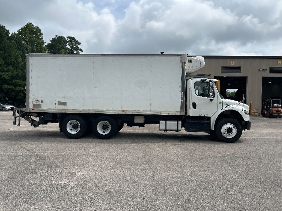 Refrigerated Truck-Light and Medium Duty Trucks-Freightliner-2020-M2-Greensboro-NC-167,398\n\t\tmiles-$ 57,250 - Image 15