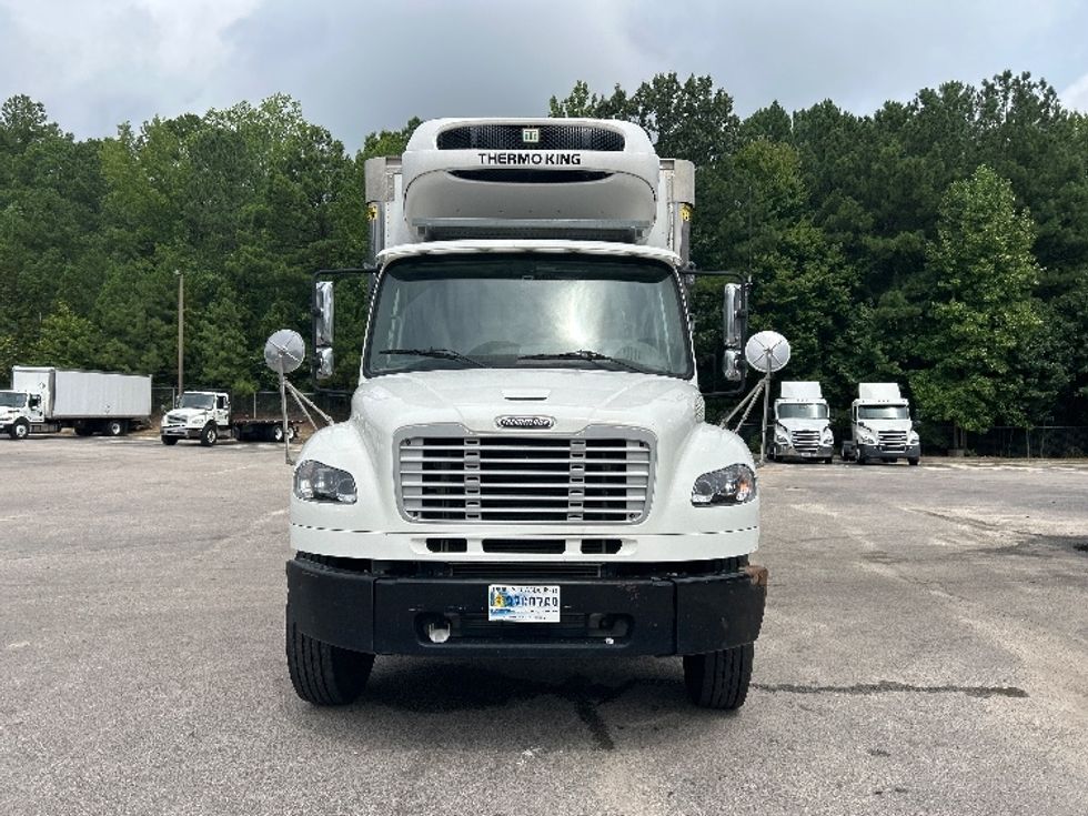 Refrigerated Truck-Light and Medium Duty Trucks-Freightliner-2020-M2-Greensboro-NC-167,398\n\t\tmiles-$ 57,250 - Image 2