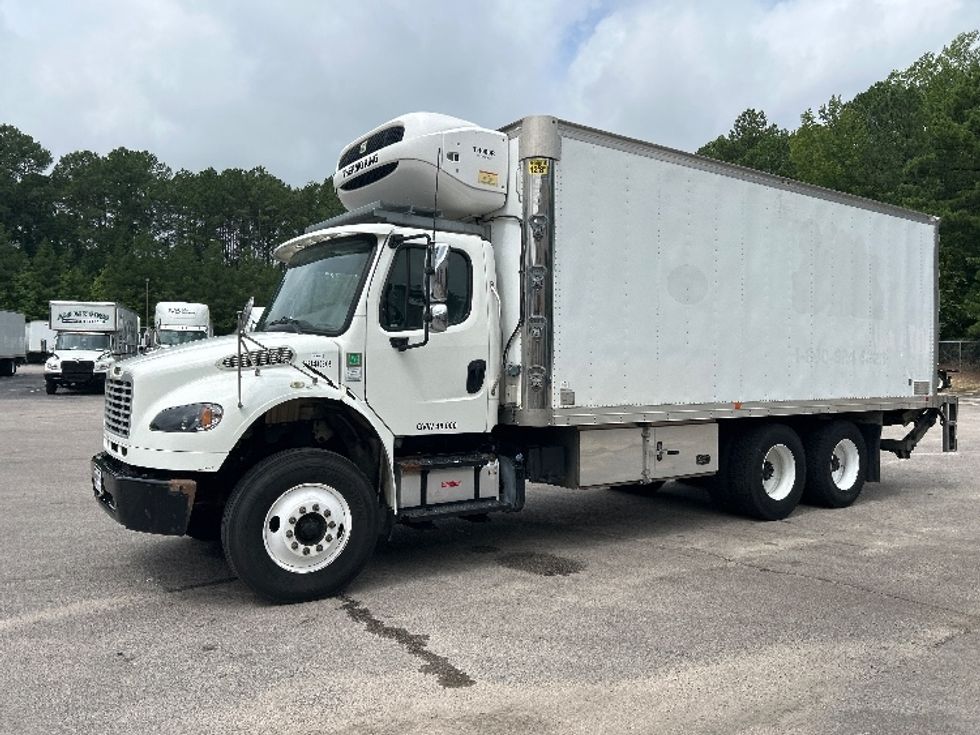 Refrigerated Truck-Light and Medium Duty Trucks-Freightliner-2020-M2-Greensboro-NC-167,398\n\t\tmiles-$ 57,250 - Image 3