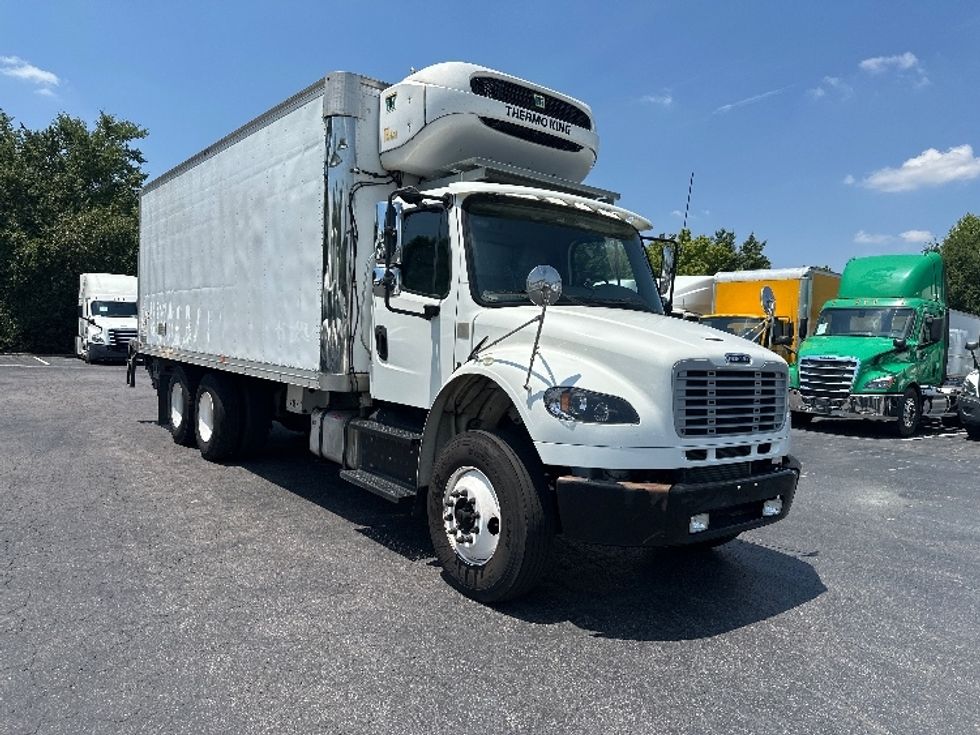 Refrigerated Truck-Light and Medium Duty Trucks-Freightliner-2020-M2-Greensboro-NC-173,175\n\t\tmiles-$ 54,750 - Image 1