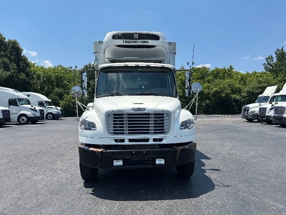 Refrigerated Truck-Light and Medium Duty Trucks-Freightliner-2020-M2-Greensboro-NC-173,175\n\t\tmiles-$ 54,750 - Image 2