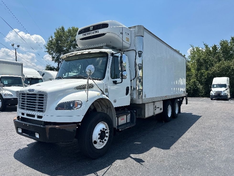 Refrigerated Truck-Light and Medium Duty Trucks-Freightliner-2020-M2-Greensboro-NC-173,175\n\t\tmiles-$ 54,750 - Image 3