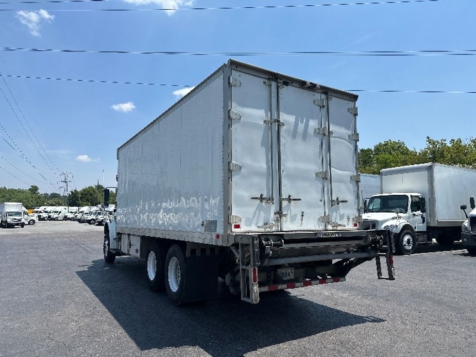 Refrigerated Truck-Light and Medium Duty Trucks-Freightliner-2020-M2-Greensboro-NC-173,175\n\t\tmiles-$ 54,750 - Image 6