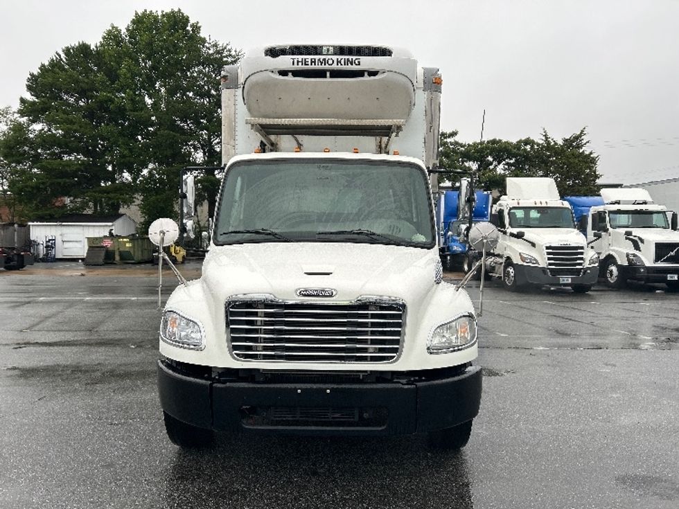 Refrigerated Truck-Light and Medium Duty Trucks-Freightliner-2020-M2-Greensboro-NC-187,725\n\t\tmiles-$ 52,000 - Image 2