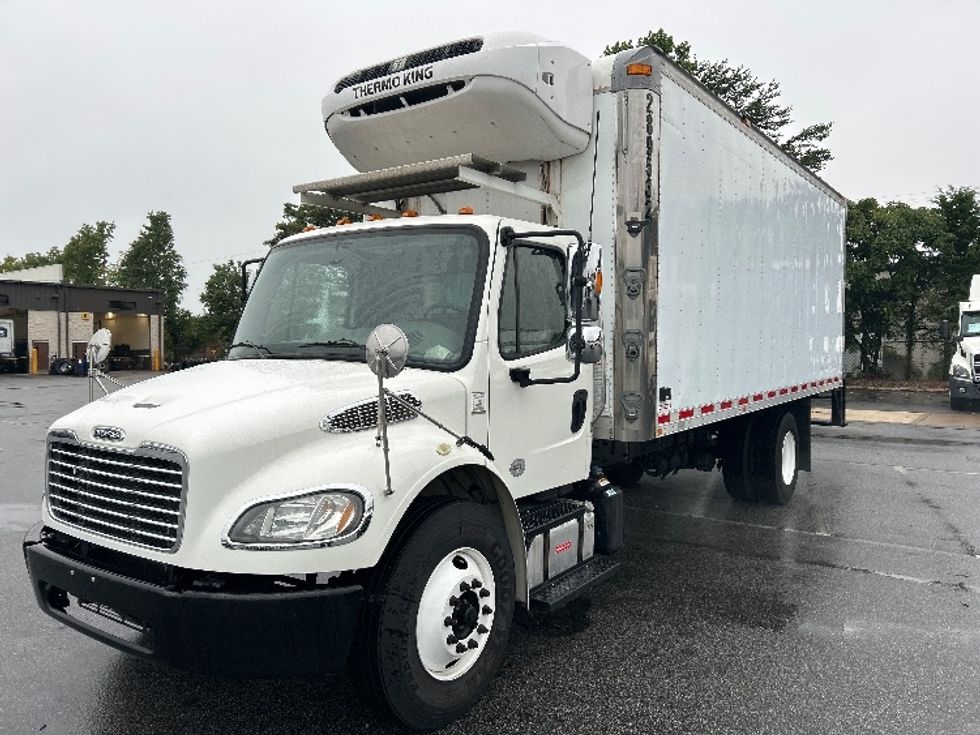 Refrigerated Truck-Light and Medium Duty Trucks-Freightliner-2020-M2-Greensboro-NC-187,725\n\t\tmiles-$ 52,000 - Image 3