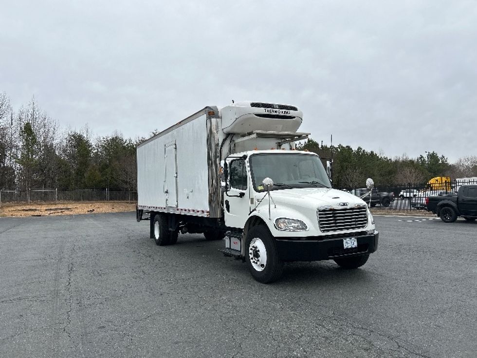 Refrigerated Truck-Light and Medium Duty Trucks-Freightliner-2020-M2-Greensboro-NC-231,901\n\t\tmiles-$ 41,250 - Image 1