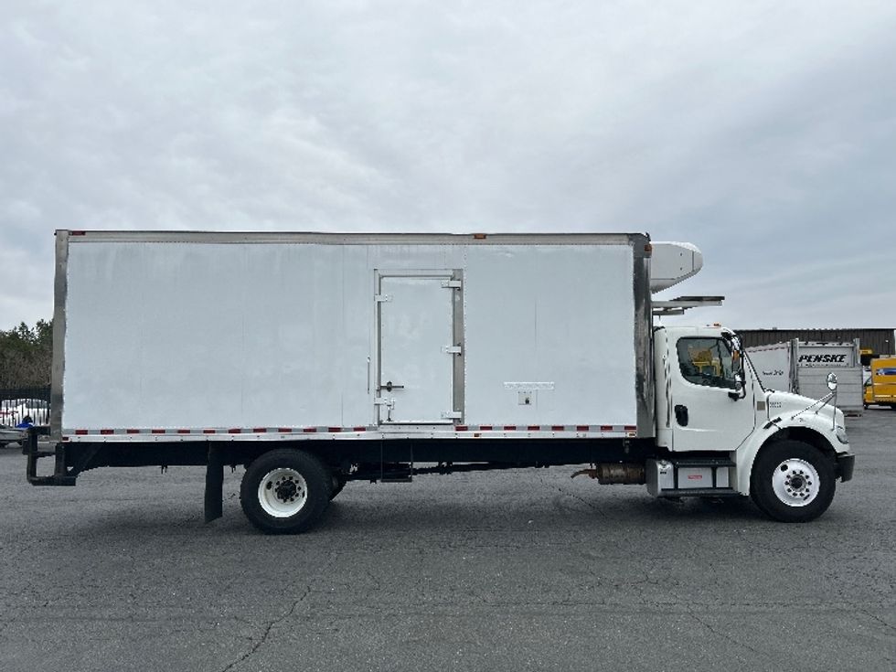 Refrigerated Truck-Light and Medium Duty Trucks-Freightliner-2020-M2-Greensboro-NC-231,901\n\t\tmiles-$ 41,250 - Image 15