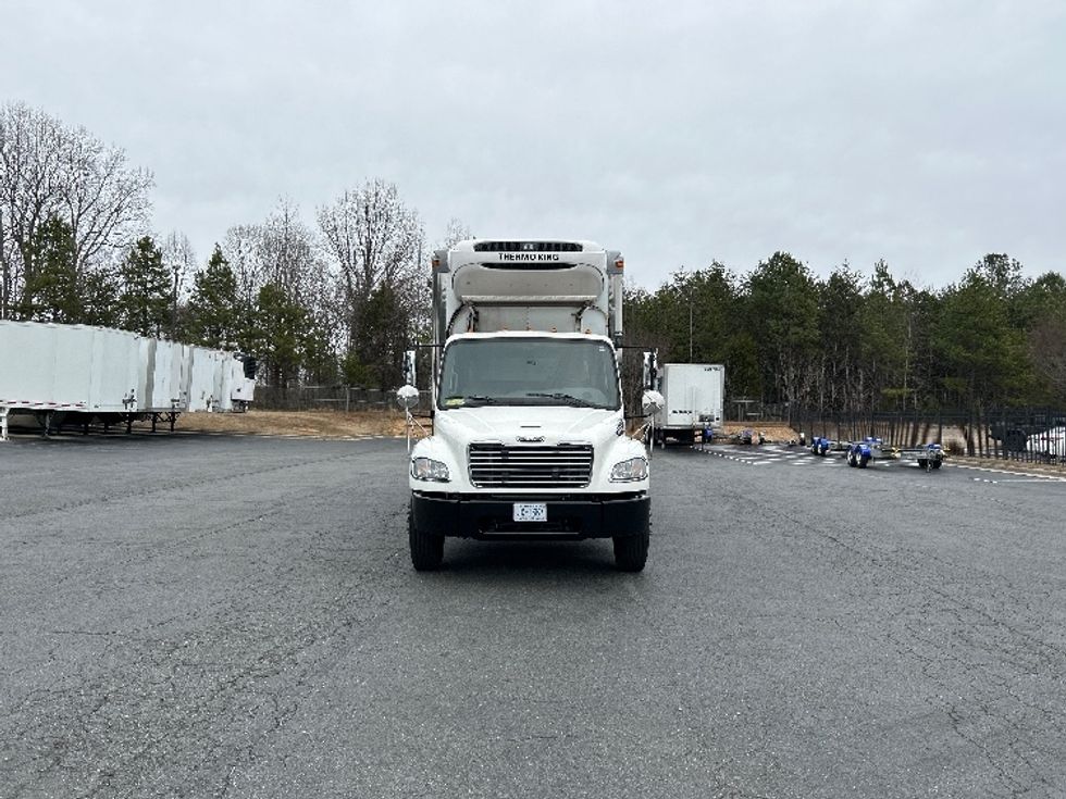 Refrigerated Truck-Light and Medium Duty Trucks-Freightliner-2020-M2-Greensboro-NC-231,901\n\t\tmiles-$ 41,250 - Image 2