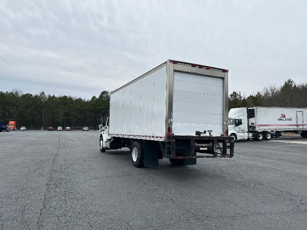 Refrigerated Truck-Light and Medium Duty Trucks-Freightliner-2020-M2-Greensboro-NC-231,901\n\t\tmiles-$ 41,250 - Image 6