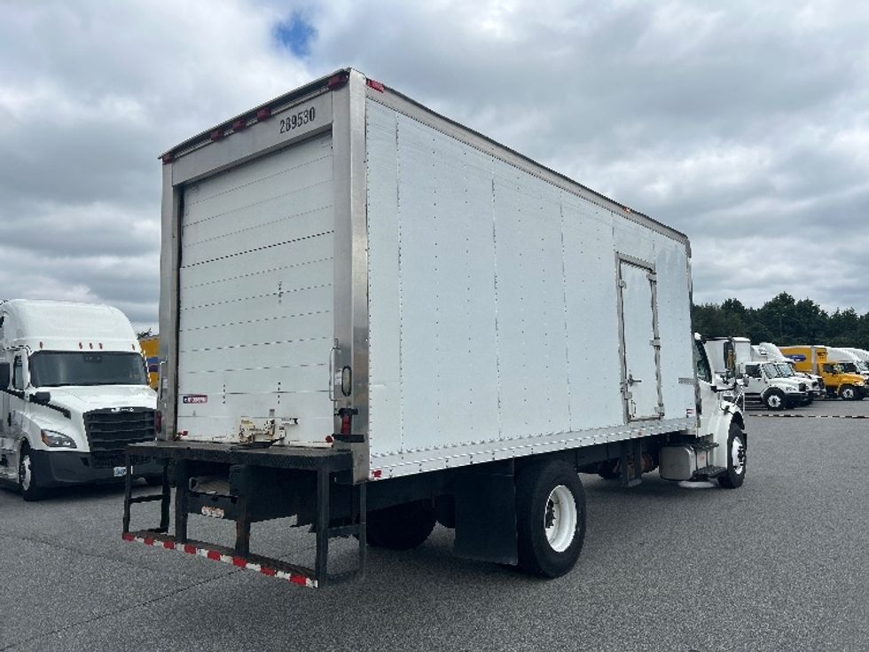 Refrigerated Truck-Light and Medium Duty Trucks-Freightliner-2020-M2-Greensboro-NC-279,657\n\t\tmiles-$ 40,000 - Image 13