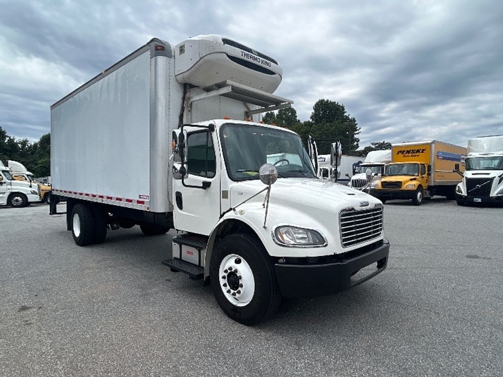 Refrigerated Truck-Light and Medium Duty Trucks-Freightliner-2020-M2-Greensboro-NC-291,281\n\t\tmiles-$ 28,500 - Image 1