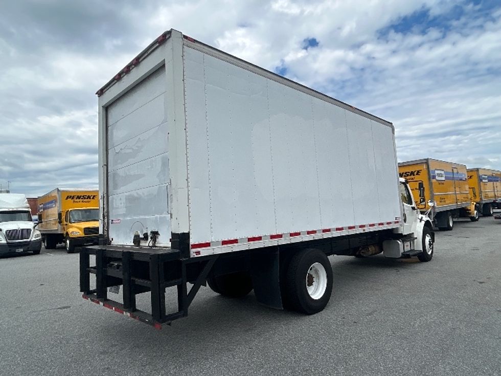 Refrigerated Truck-Light and Medium Duty Trucks-Freightliner-2020-M2-Greensboro-NC-291,281\n\t\tmiles-$ 28,500 - Image 13
