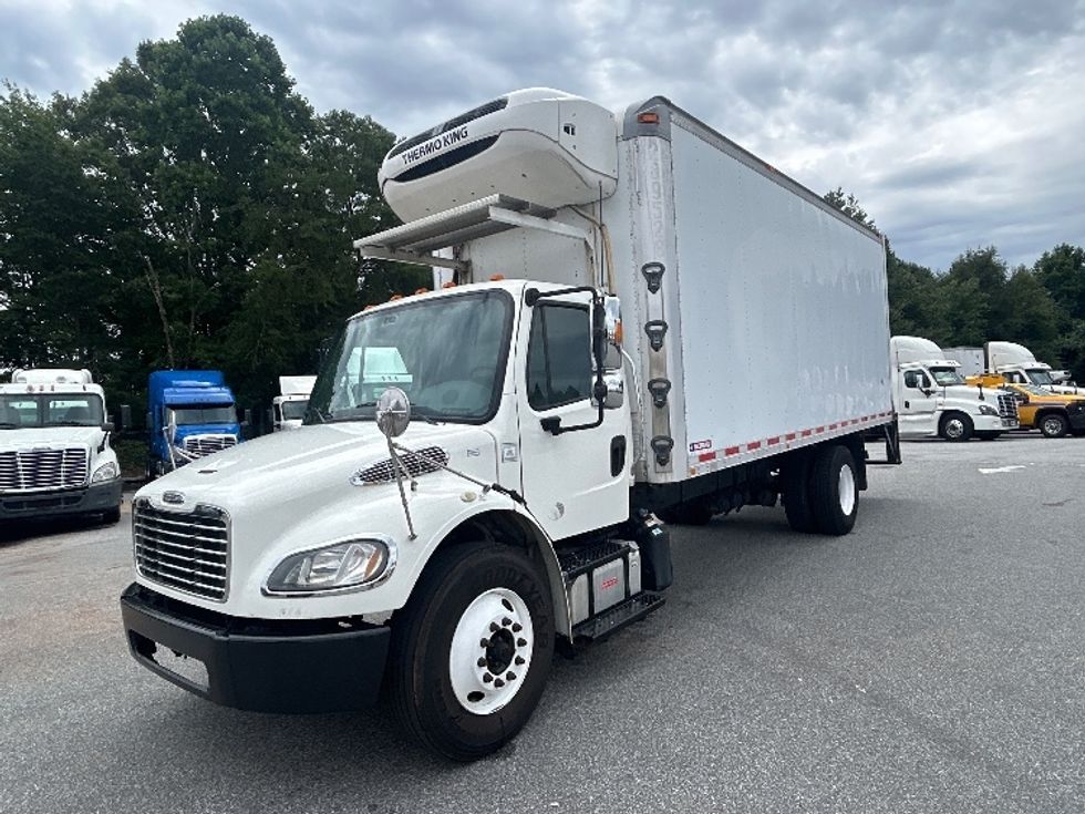 Refrigerated Truck-Light and Medium Duty Trucks-Freightliner-2020-M2-Greensboro-NC-291,281\n\t\tmiles-$ 28,500 - Image 3