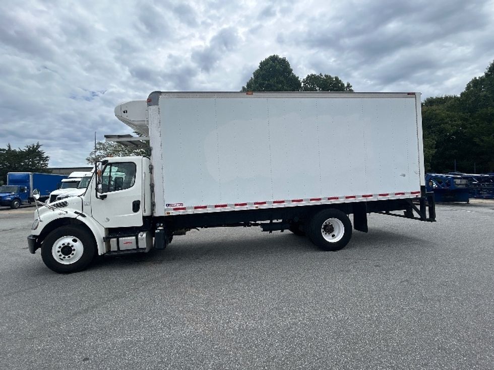 Refrigerated Truck-Light and Medium Duty Trucks-Freightliner-2020-M2-Greensboro-NC-291,281\n\t\tmiles-$ 28,500 - Image 4