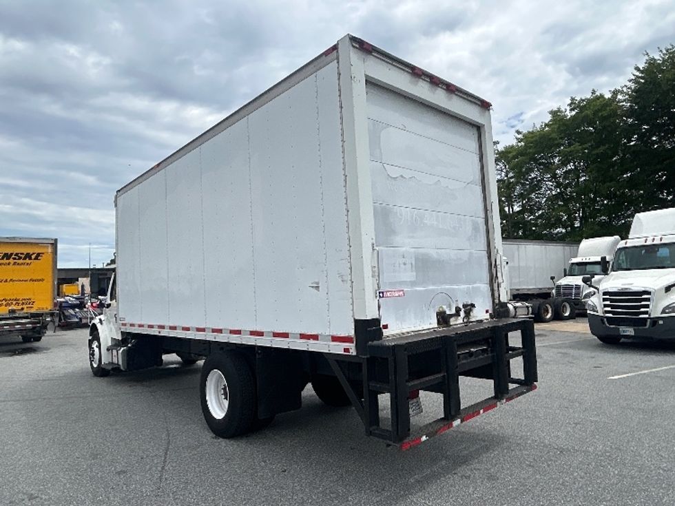 Refrigerated Truck-Light and Medium Duty Trucks-Freightliner-2020-M2-Greensboro-NC-291,281\n\t\tmiles-$ 28,500 - Image 6