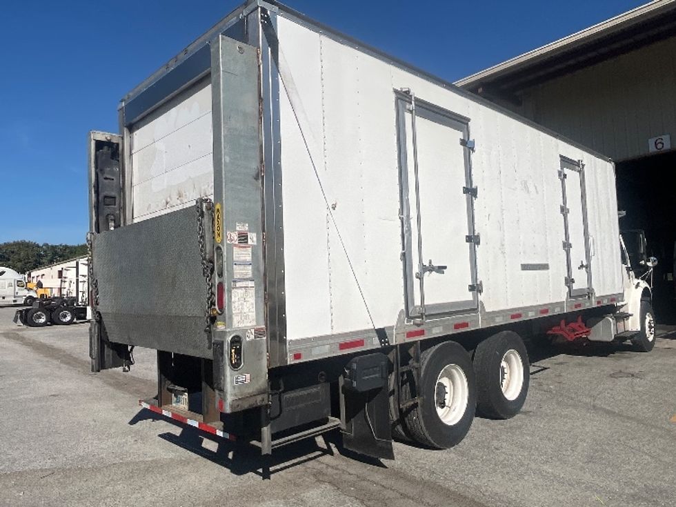Refrigerated Truck-Light and Medium Duty Trucks-Freightliner-2020-M2-Greensboro-NC-73,368\n\t\tmiles-$ 82,250 - Image 13