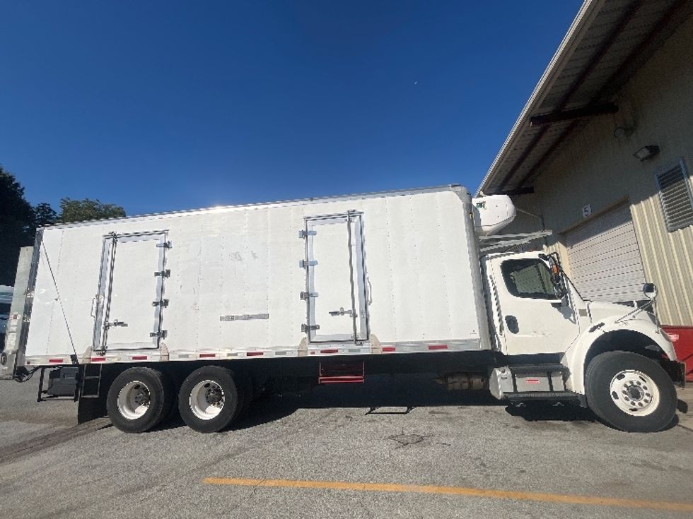 Refrigerated Truck-Light and Medium Duty Trucks-Freightliner-2020-M2-Greensboro-NC-73,368\n\t\tmiles-$ 82,250 - Image 15
