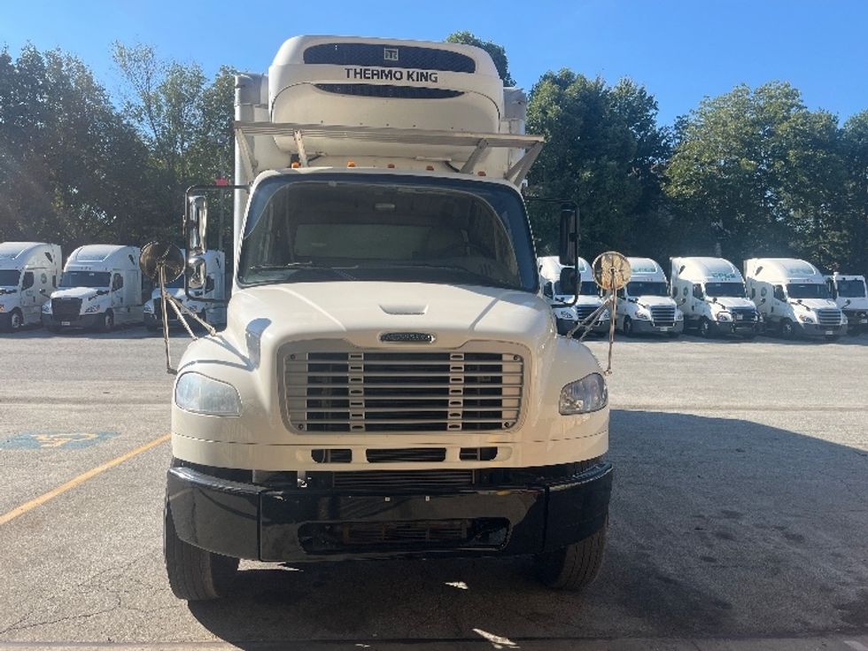 Refrigerated Truck-Light and Medium Duty Trucks-Freightliner-2020-M2-Greensboro-NC-73,368\n\t\tmiles-$ 82,250 - Image 2