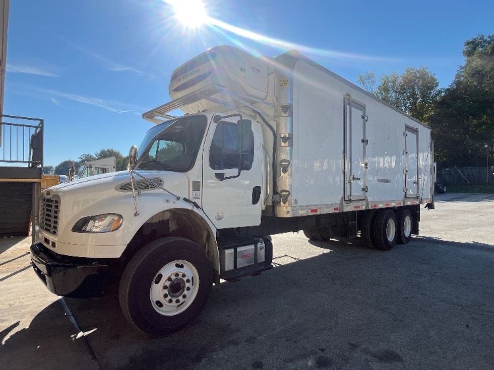 Refrigerated Truck-Light and Medium Duty Trucks-Freightliner-2020-M2-Greensboro-NC-73,368\n\t\tmiles-$ 82,250 - Image 3