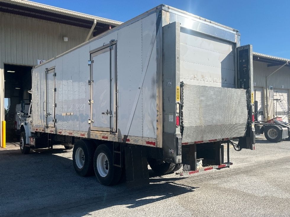 Refrigerated Truck-Light and Medium Duty Trucks-Freightliner-2020-M2-Greensboro-NC-73,368\n\t\tmiles-$ 82,250 - Image 6