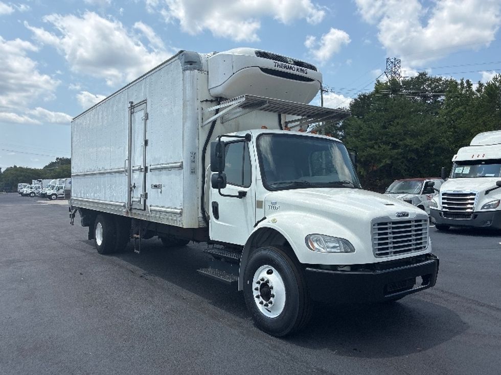 Refrigerated Truck-Light and Medium Duty Trucks-Freightliner-2020-M2-Greenville-SC-288,662\n\t\tmiles-$ 36,750 - Image 1