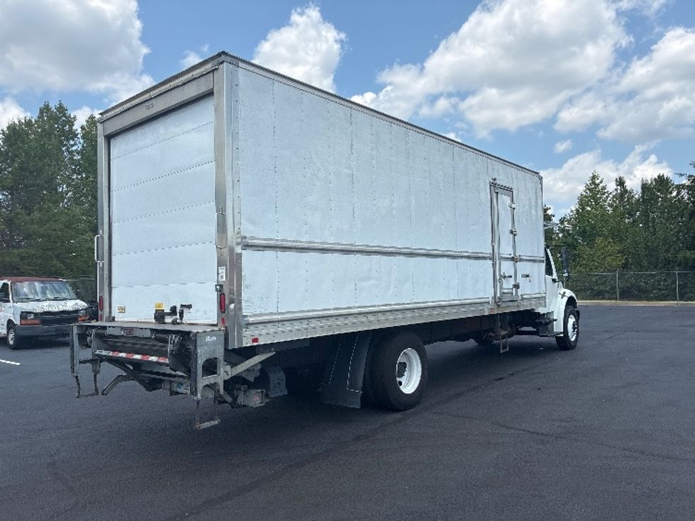 Refrigerated Truck-Light and Medium Duty Trucks-Freightliner-2020-M2-Greenville-SC-288,662\n\t\tmiles-$ 36,750 - Image 13