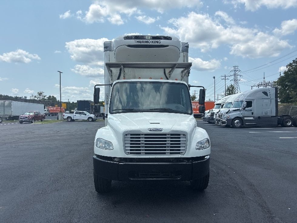 Refrigerated Truck-Light and Medium Duty Trucks-Freightliner-2020-M2-Greenville-SC-288,662\n\t\tmiles-$ 36,750 - Image 2