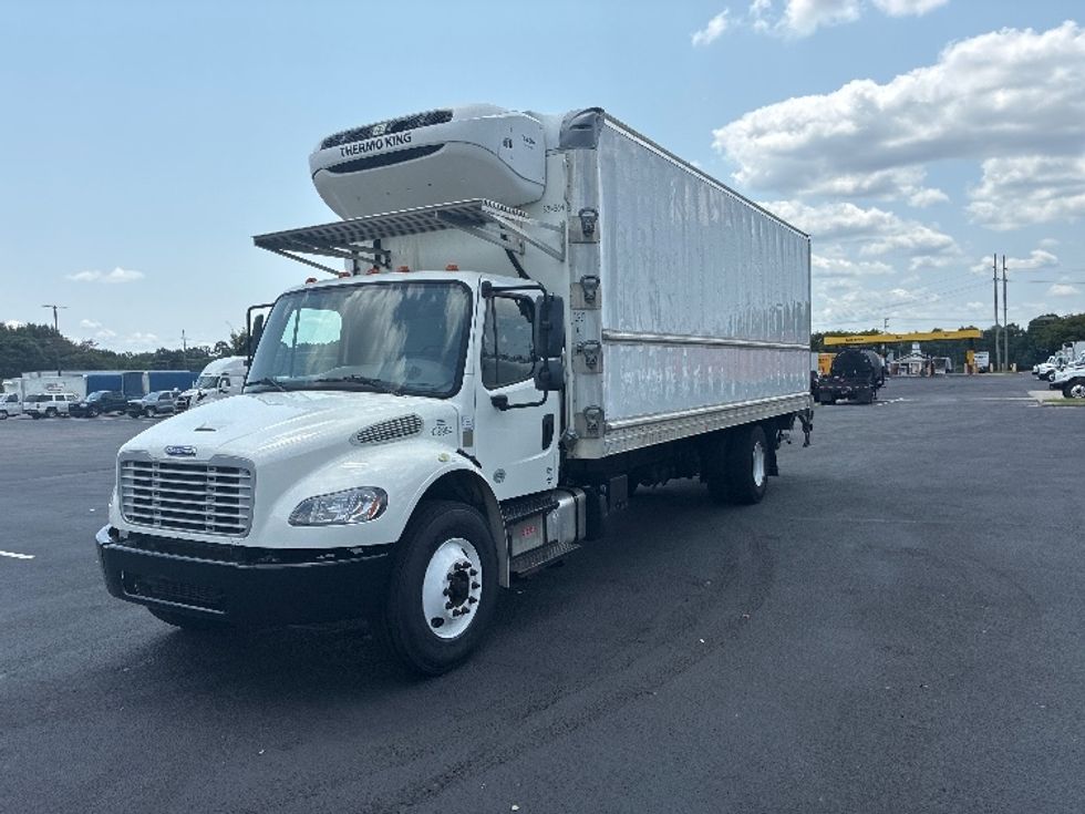 Refrigerated Truck-Light and Medium Duty Trucks-Freightliner-2020-M2-Greenville-SC-288,662\n\t\tmiles-$ 36,750 - Image 3