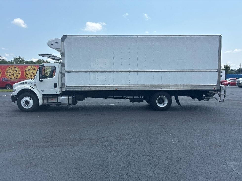 Refrigerated Truck-Light and Medium Duty Trucks-Freightliner-2020-M2-Greenville-SC-288,662\n\t\tmiles-$ 36,750 - Image 4