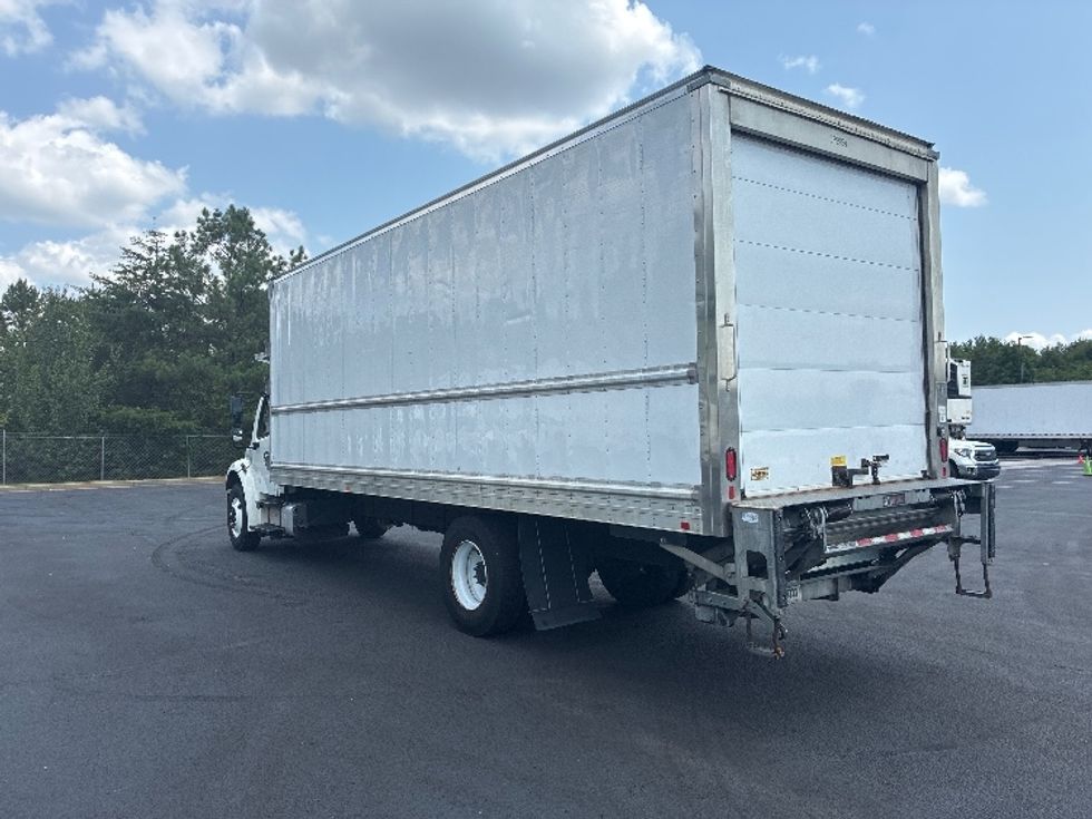 Refrigerated Truck-Light and Medium Duty Trucks-Freightliner-2020-M2-Greenville-SC-288,662\n\t\tmiles-$ 36,750 - Image 6