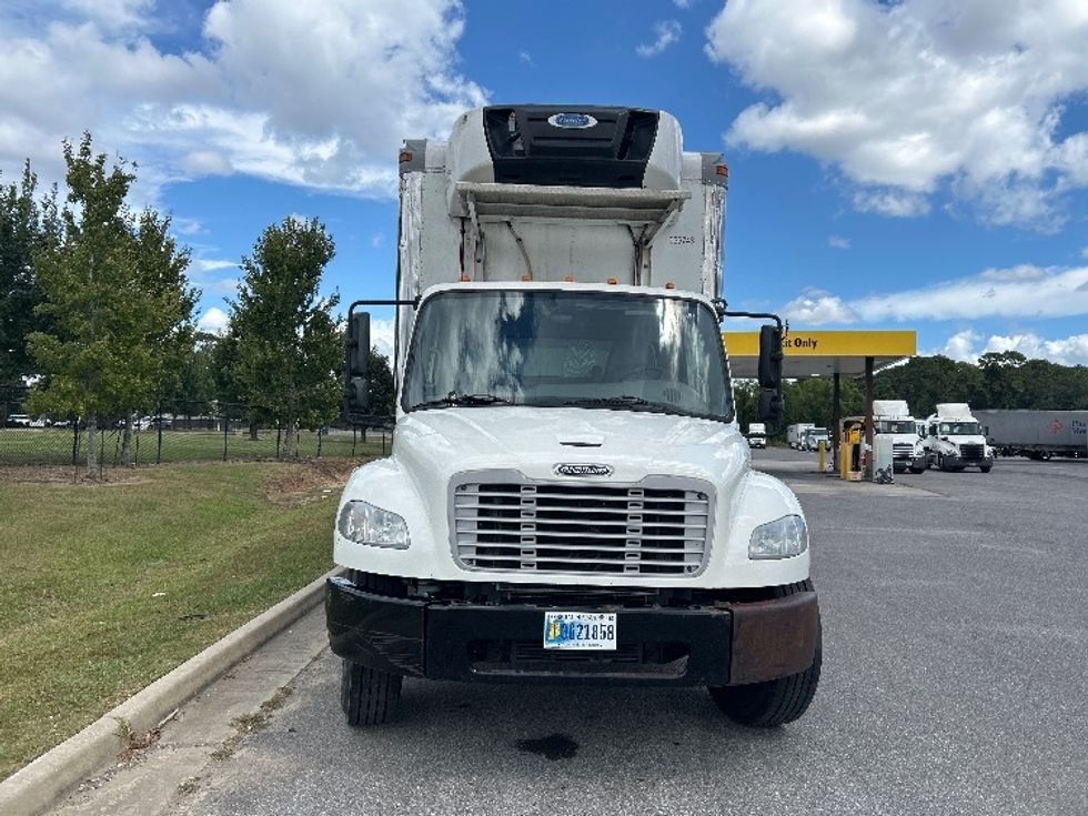 Refrigerated Truck-Light and Medium Duty Trucks-Freightliner-2020-M2-Hammond-LA-215,611\n\t\tmiles-$ 58,250 - Image 2
