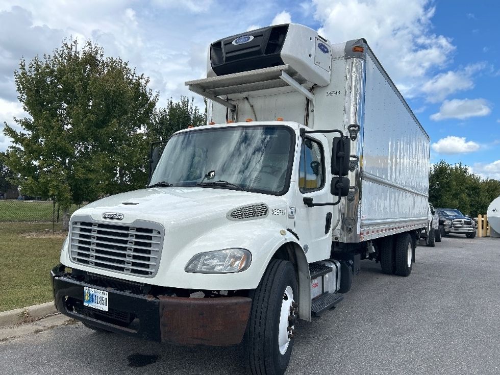 Refrigerated Truck-Light and Medium Duty Trucks-Freightliner-2020-M2-Hammond-LA-215,611\n\t\tmiles-$ 58,250 - Image 3