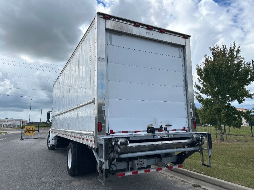 Refrigerated Truck-Light and Medium Duty Trucks-Freightliner-2020-M2-Hammond-LA-215,611\n\t\tmiles-$ 58,250 - Image 6