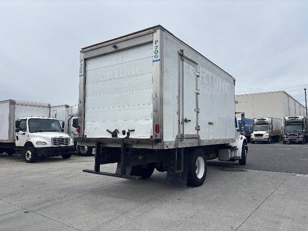 Refrigerated Truck-Light and Medium Duty Trucks-Freightliner-2020-M2-Hammond-LA-324,885\n\t\tmiles-$ 27,000 - Image 13