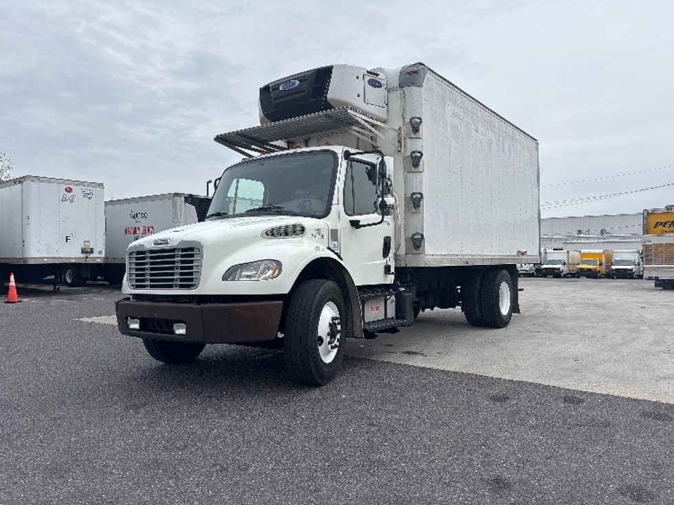 Refrigerated Truck-Light and Medium Duty Trucks-Freightliner-2020-M2-Hammond-LA-324,885\n\t\tmiles-$ 27,000 - Image 3