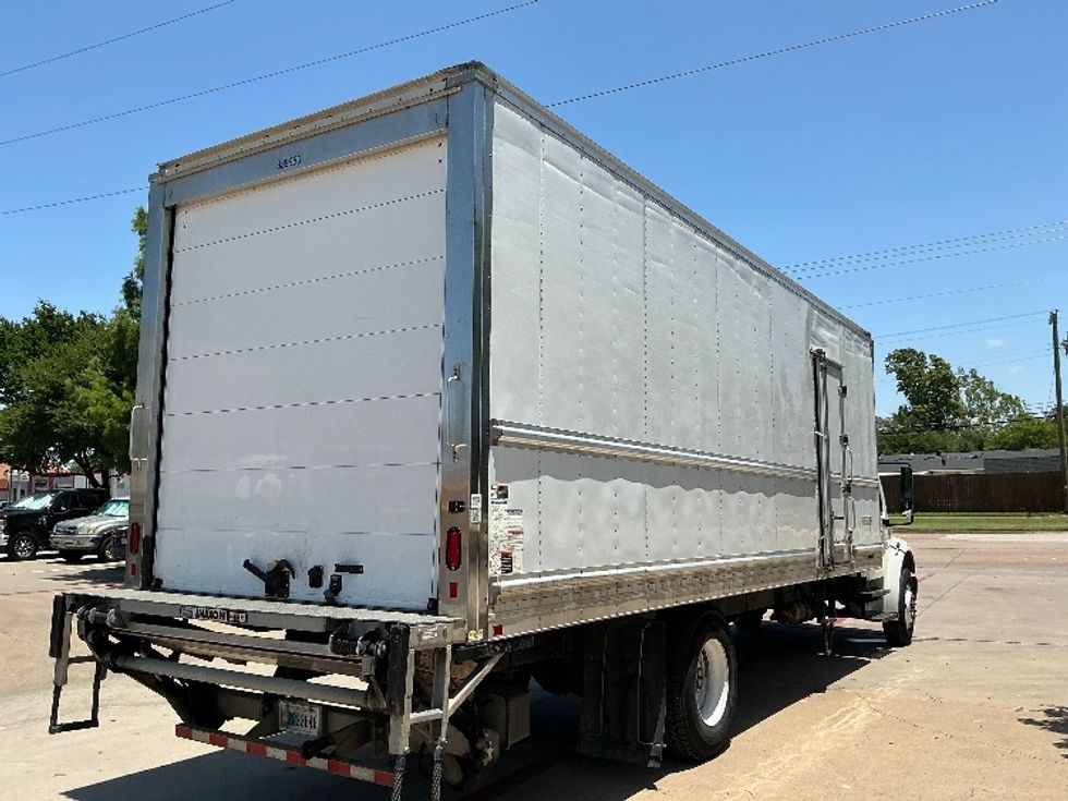 Refrigerated Truck-Light and Medium Duty Trucks-Freightliner-2020-M2-Harlingen-TX-132,626\n\t\tmiles-$ 58,750 - Image 13