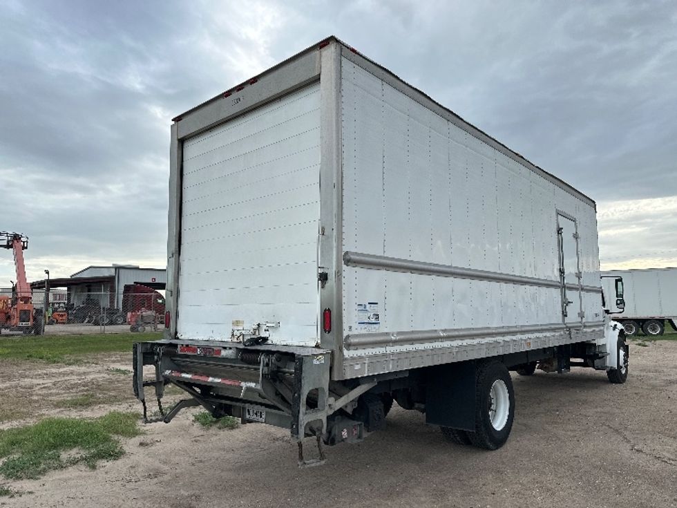 Refrigerated Truck-Light and Medium Duty Trucks-Freightliner-2020-M2-Harlingen-TX-154,279\n\t\tmiles-$ 69,750 - Image 13