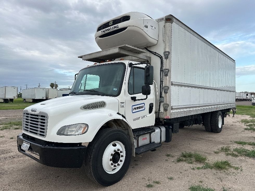 Refrigerated Truck-Light and Medium Duty Trucks-Freightliner-2020-M2-Harlingen-TX-154,279\n\t\tmiles-$ 69,750 - Image 3