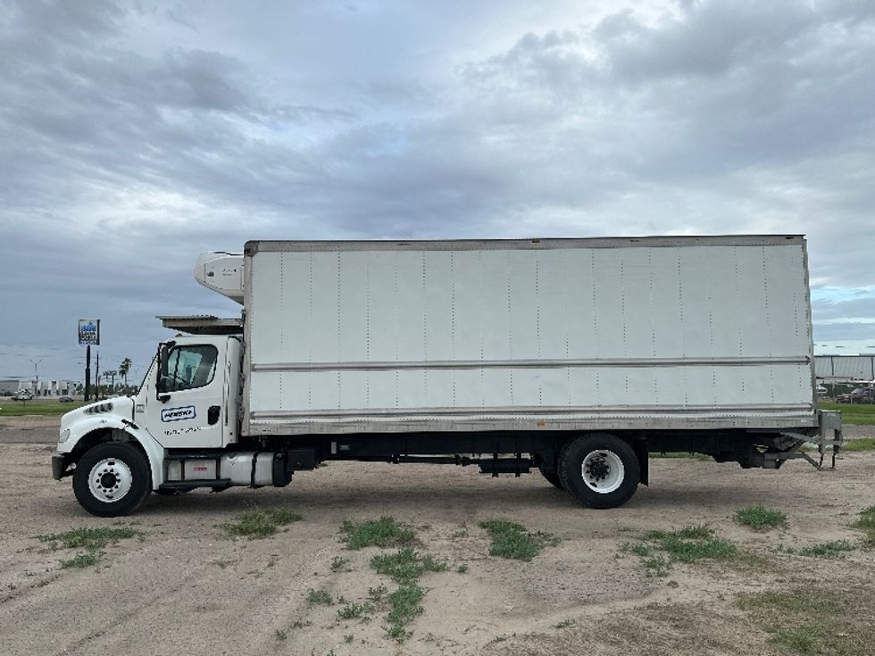 Refrigerated Truck-Light and Medium Duty Trucks-Freightliner-2020-M2-Harlingen-TX-154,279\n\t\tmiles-$ 69,750 - Image 4