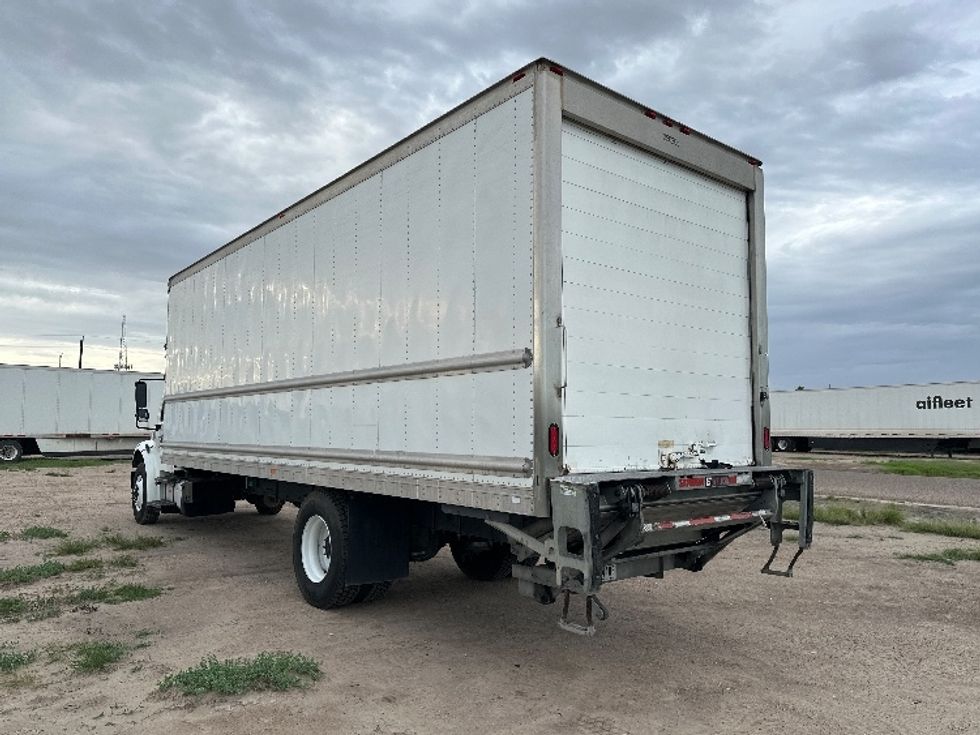 Refrigerated Truck-Light and Medium Duty Trucks-Freightliner-2020-M2-Harlingen-TX-154,279\n\t\tmiles-$ 69,750 - Image 6