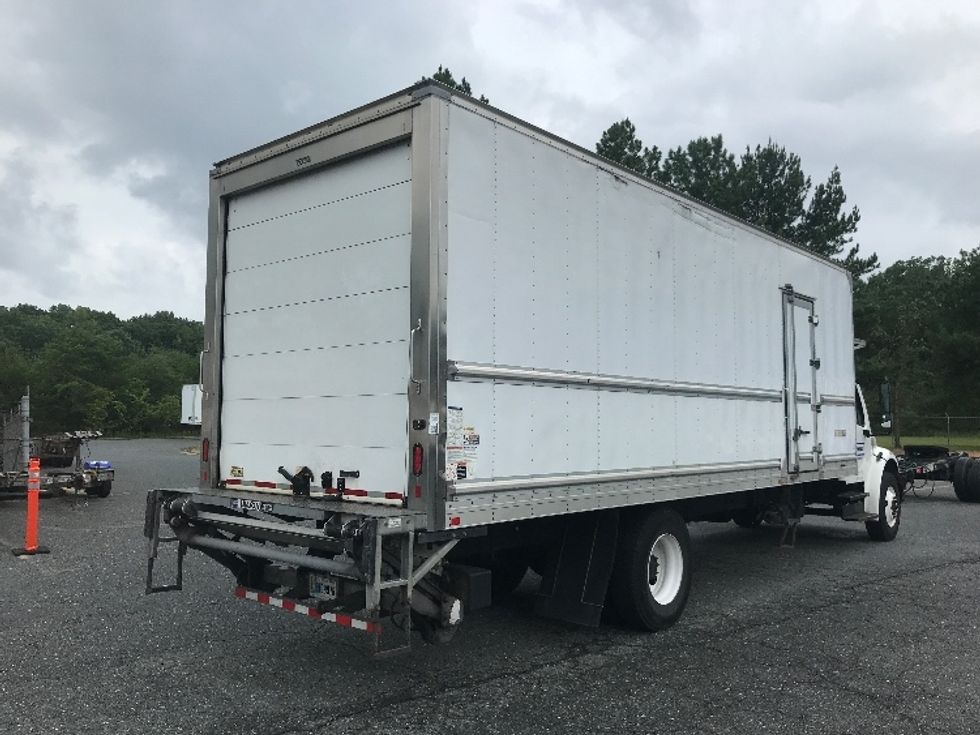 Refrigerated Truck-Light and Medium Duty Trucks-Freightliner-2020-M2-Harrisburg-PA-233,569\n\t\tmiles-$ 54,750 - Image 13