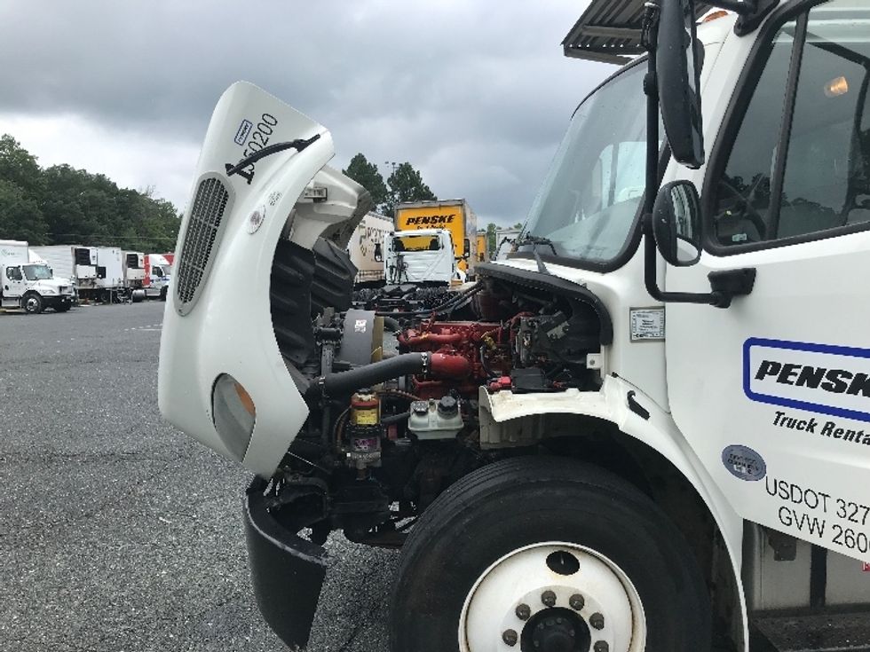 Refrigerated Truck-Light and Medium Duty Trucks-Freightliner-2020-M2-Harrisburg-PA-233,569\n\t\tmiles-$ 54,750 - Image 24