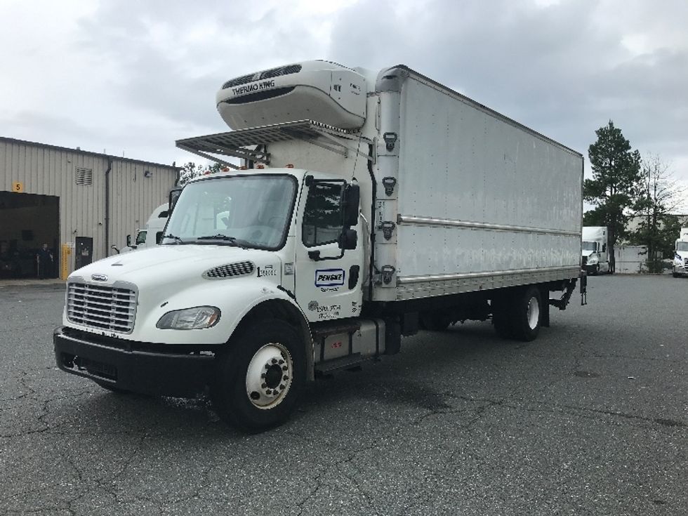 Refrigerated Truck-Light and Medium Duty Trucks-Freightliner-2020-M2-Harrisburg-PA-233,569\n\t\tmiles-$ 54,750 - Image 3