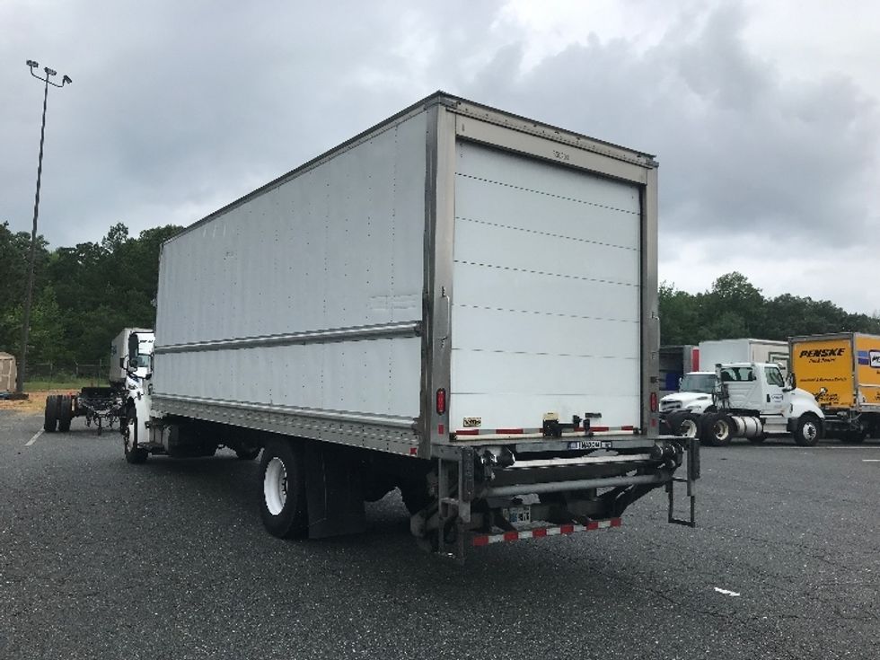 Refrigerated Truck-Light and Medium Duty Trucks-Freightliner-2020-M2-Harrisburg-PA-233,569\n\t\tmiles-$ 54,750 - Image 6
